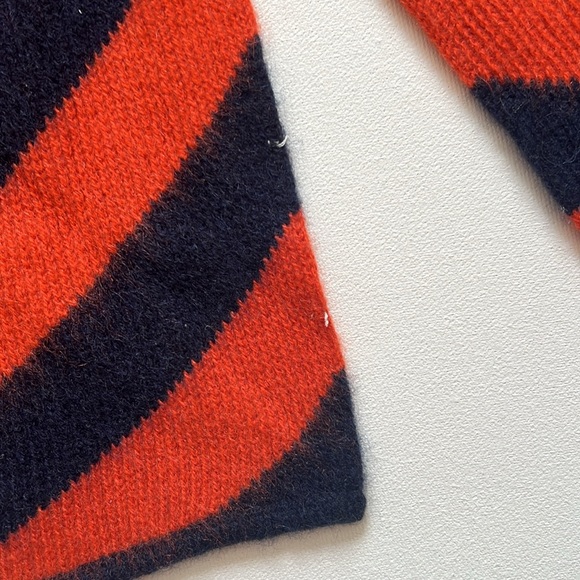 🧡💙JCrew cashmere scarf🧡💙 - Picture 5 of 5